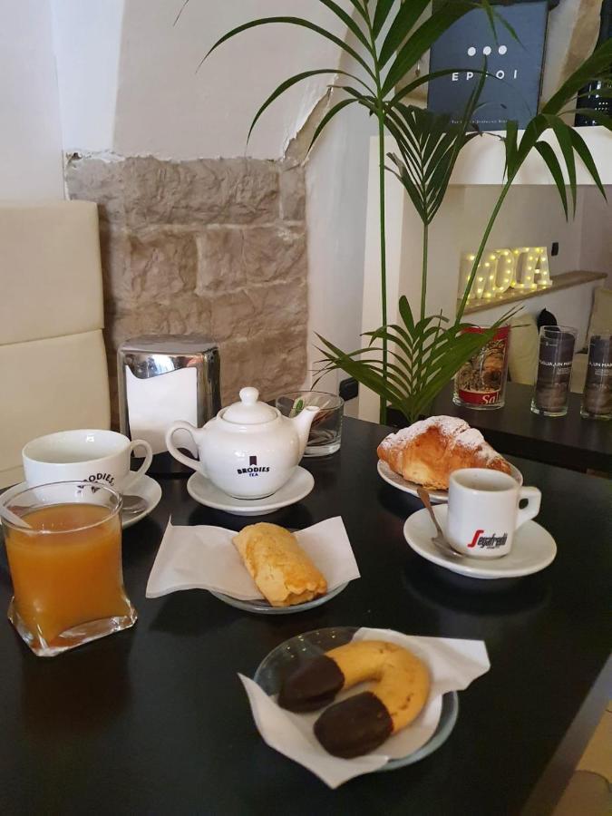 Domus 73 Apulian Holidays 바를레타 외부 사진