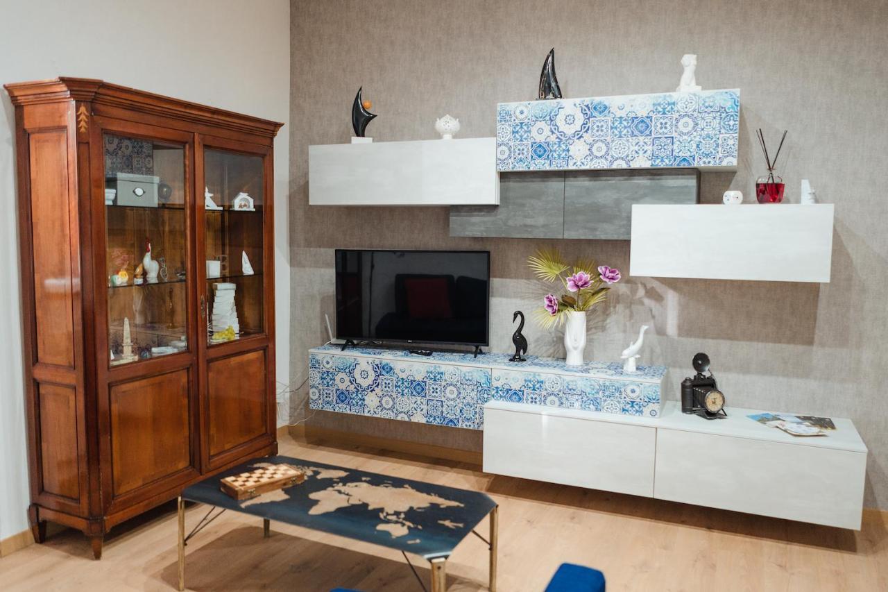 Domus 73 Apulian Holidays 바를레타 외부 사진