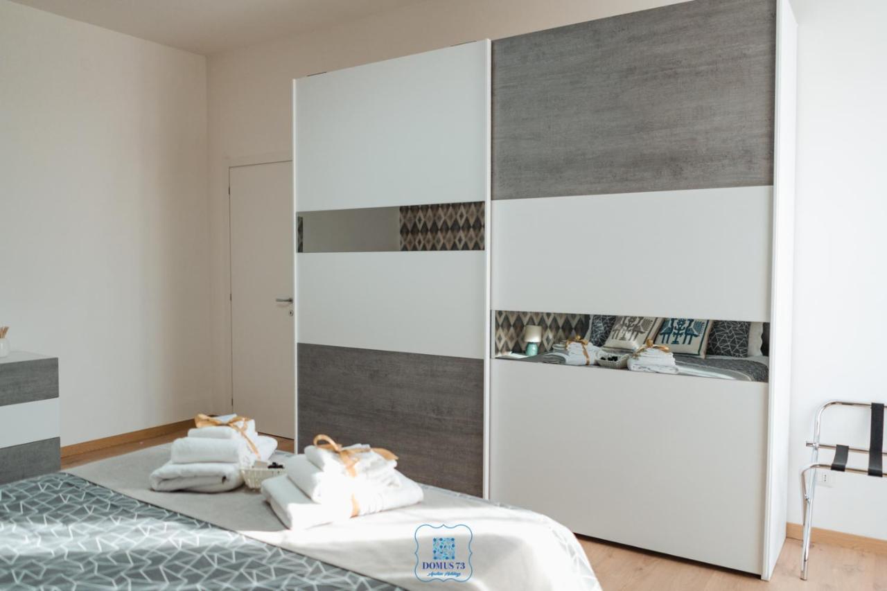 Domus 73 Apulian Holidays 바를레타 외부 사진