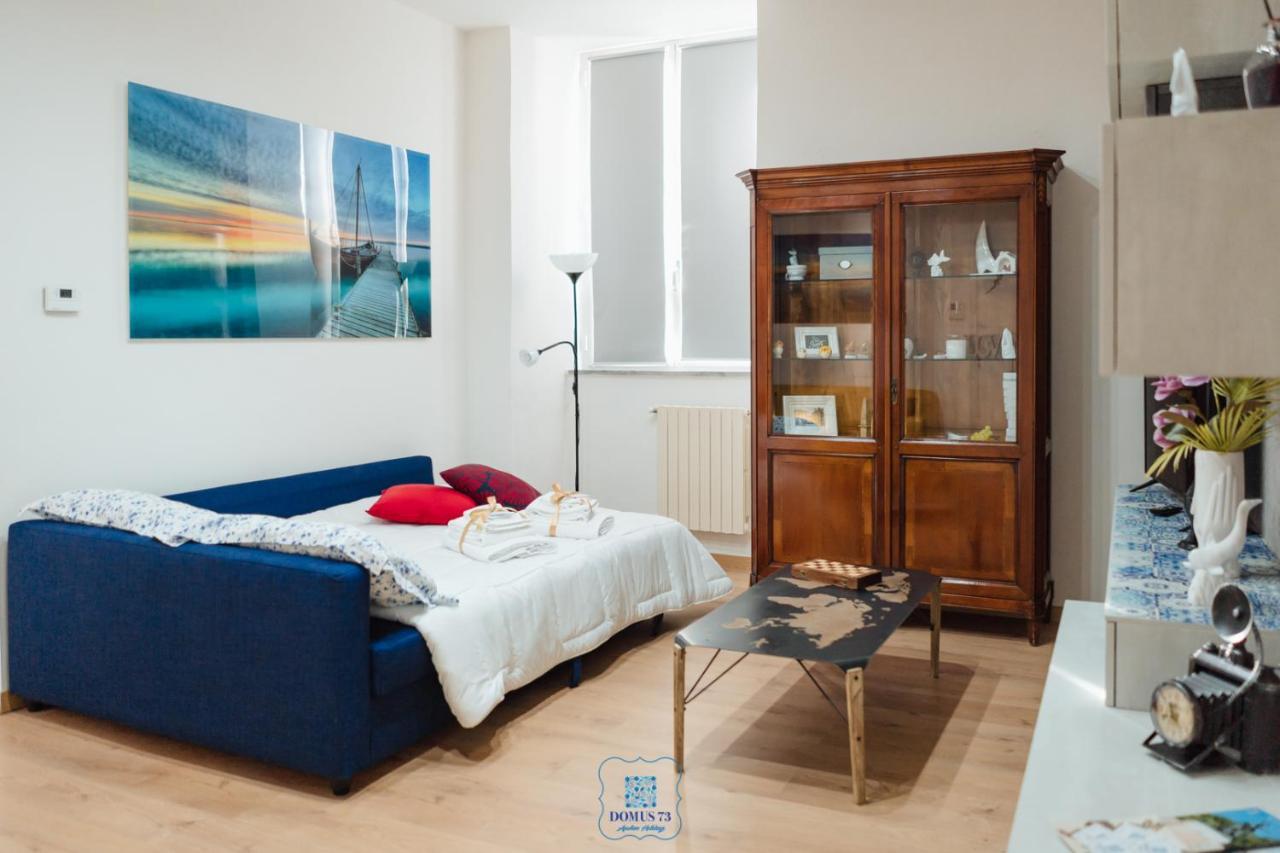 Domus 73 Apulian Holidays 바를레타 외부 사진