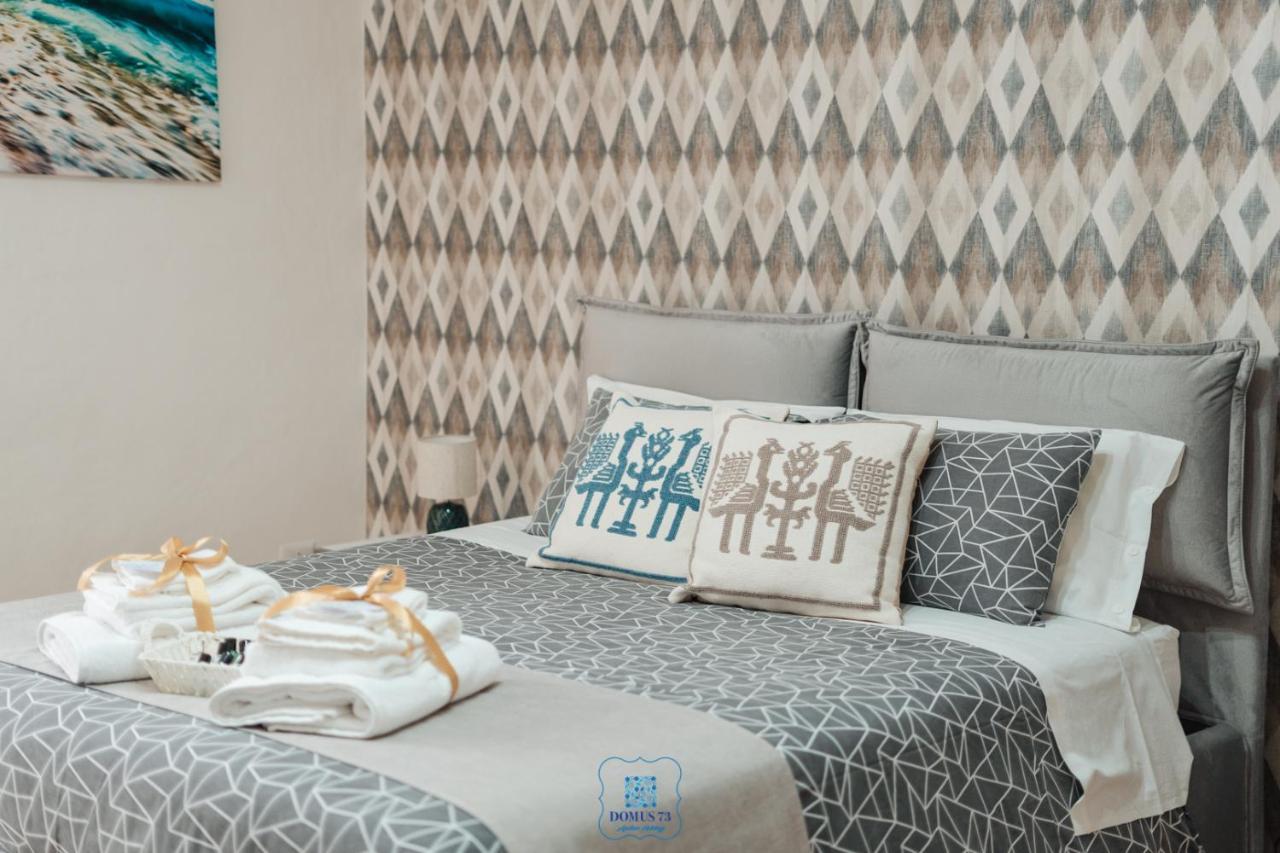 Domus 73 Apulian Holidays 바를레타 외부 사진