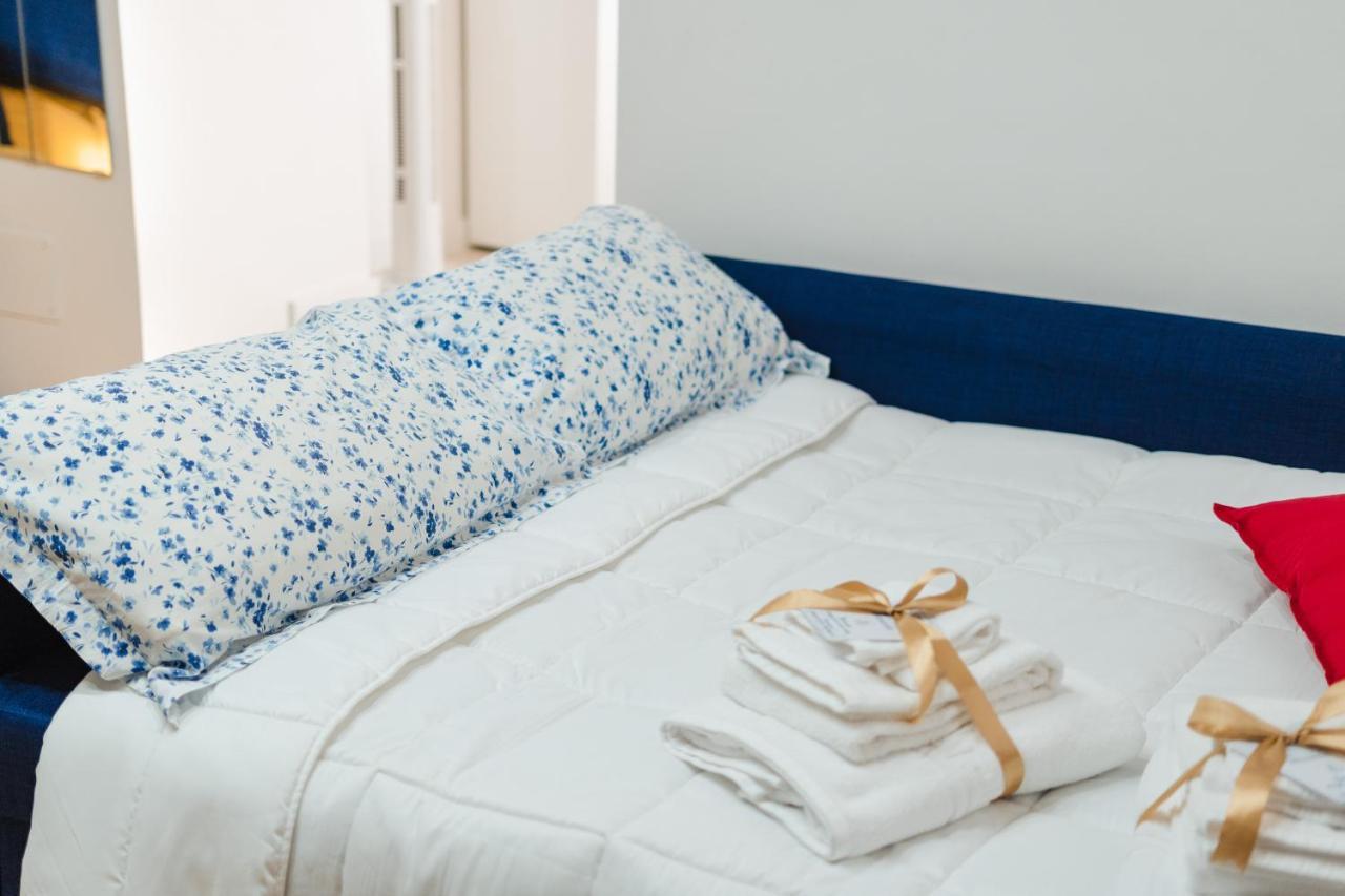 Domus 73 Apulian Holidays 바를레타 외부 사진