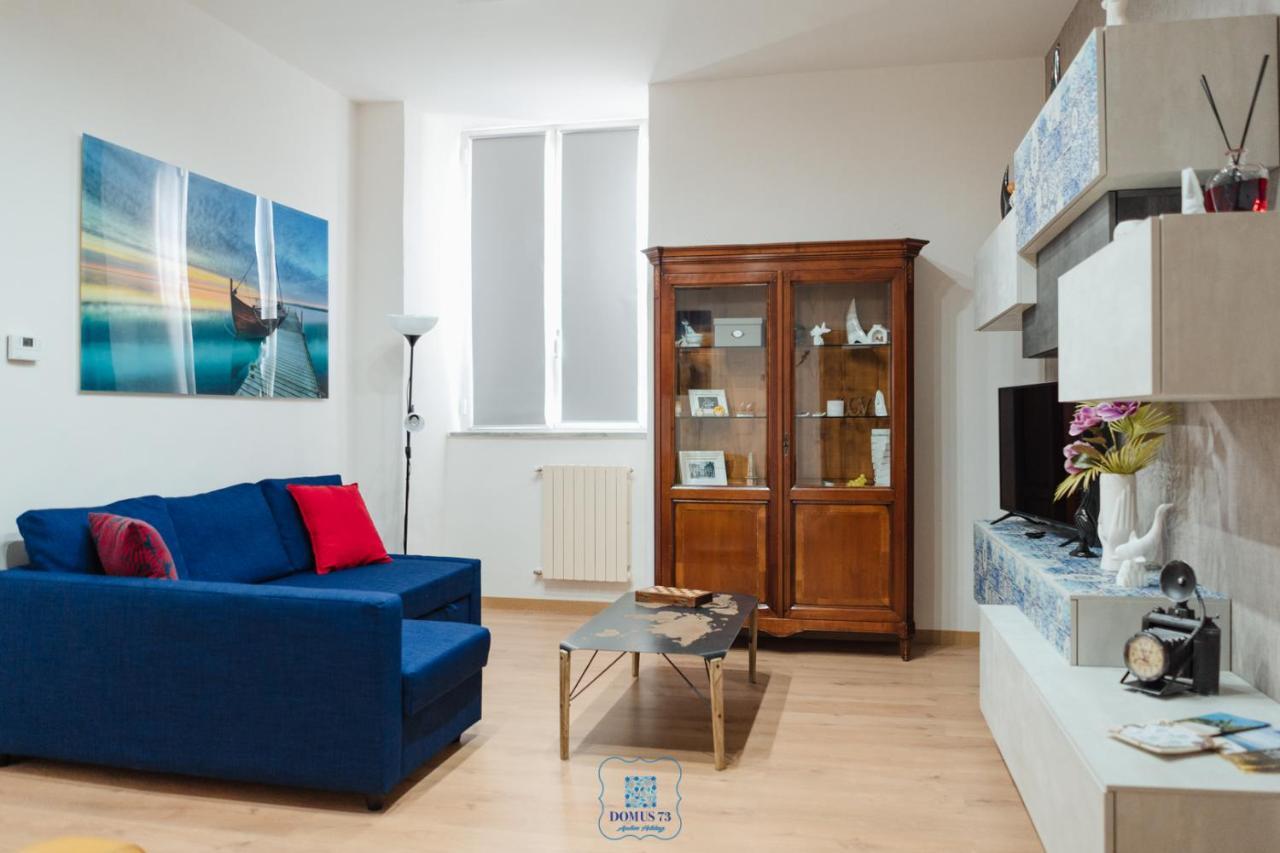 Domus 73 Apulian Holidays 바를레타 외부 사진
