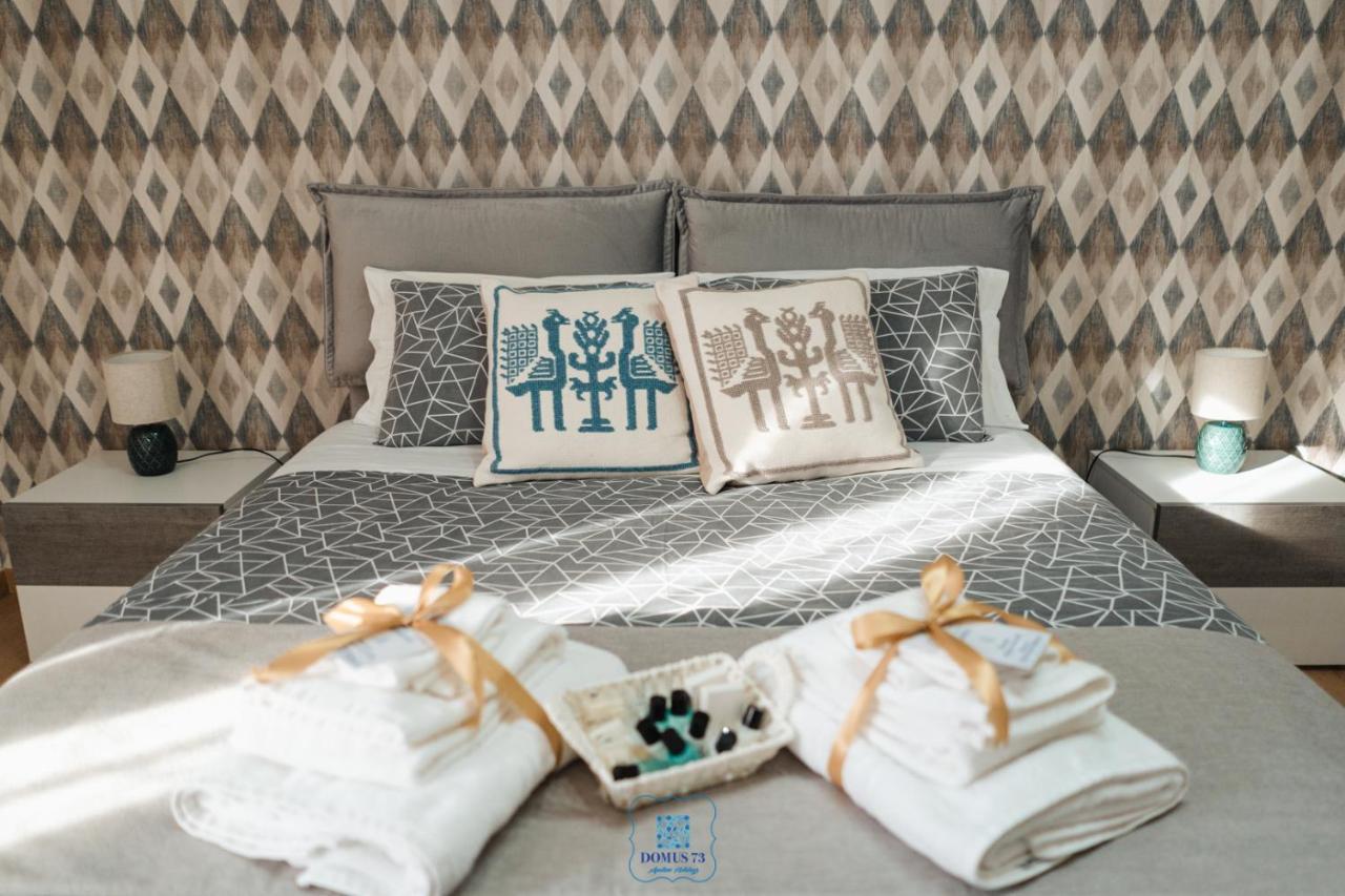 Domus 73 Apulian Holidays 바를레타 외부 사진