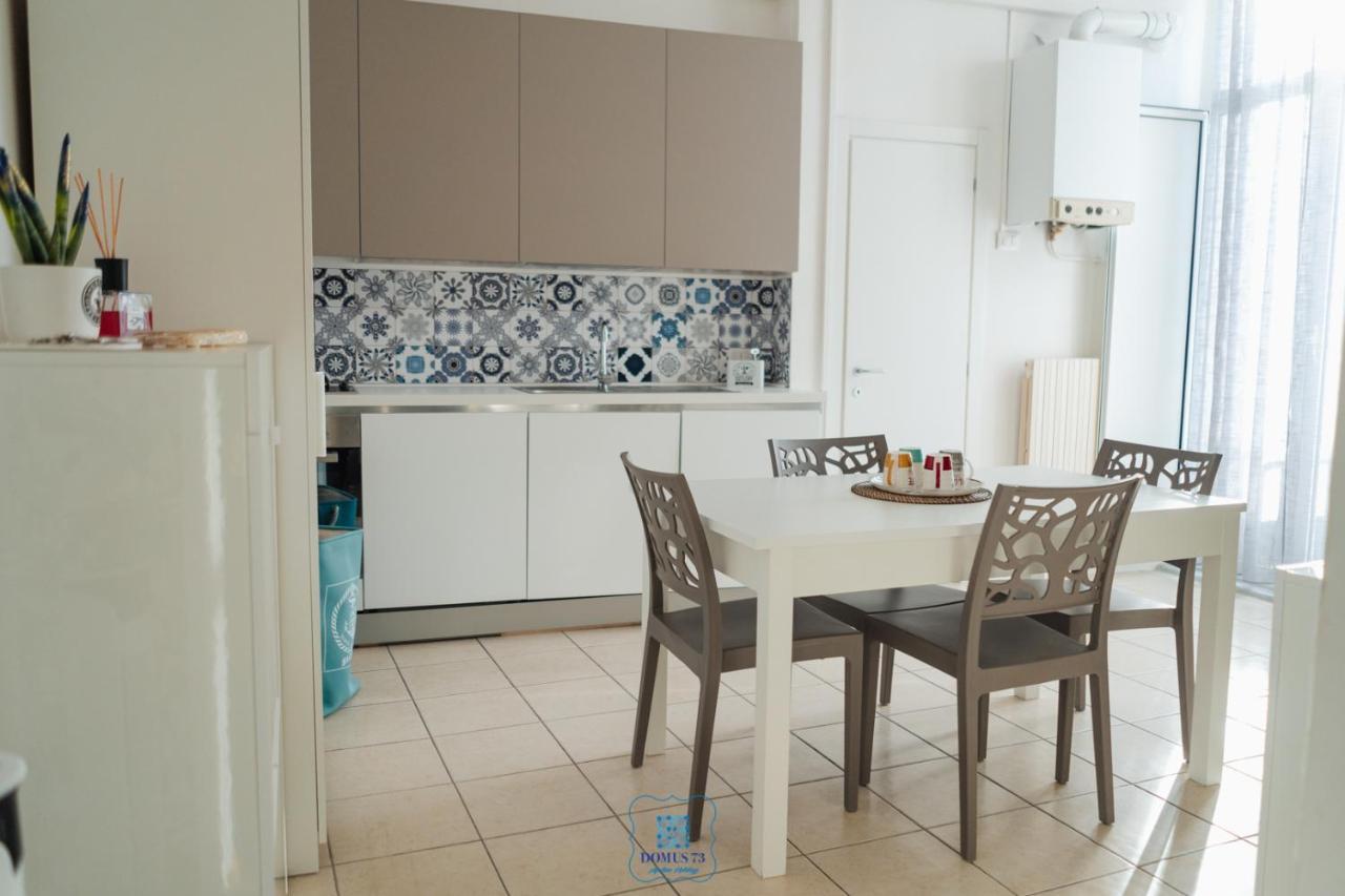 Domus 73 Apulian Holidays 바를레타 외부 사진