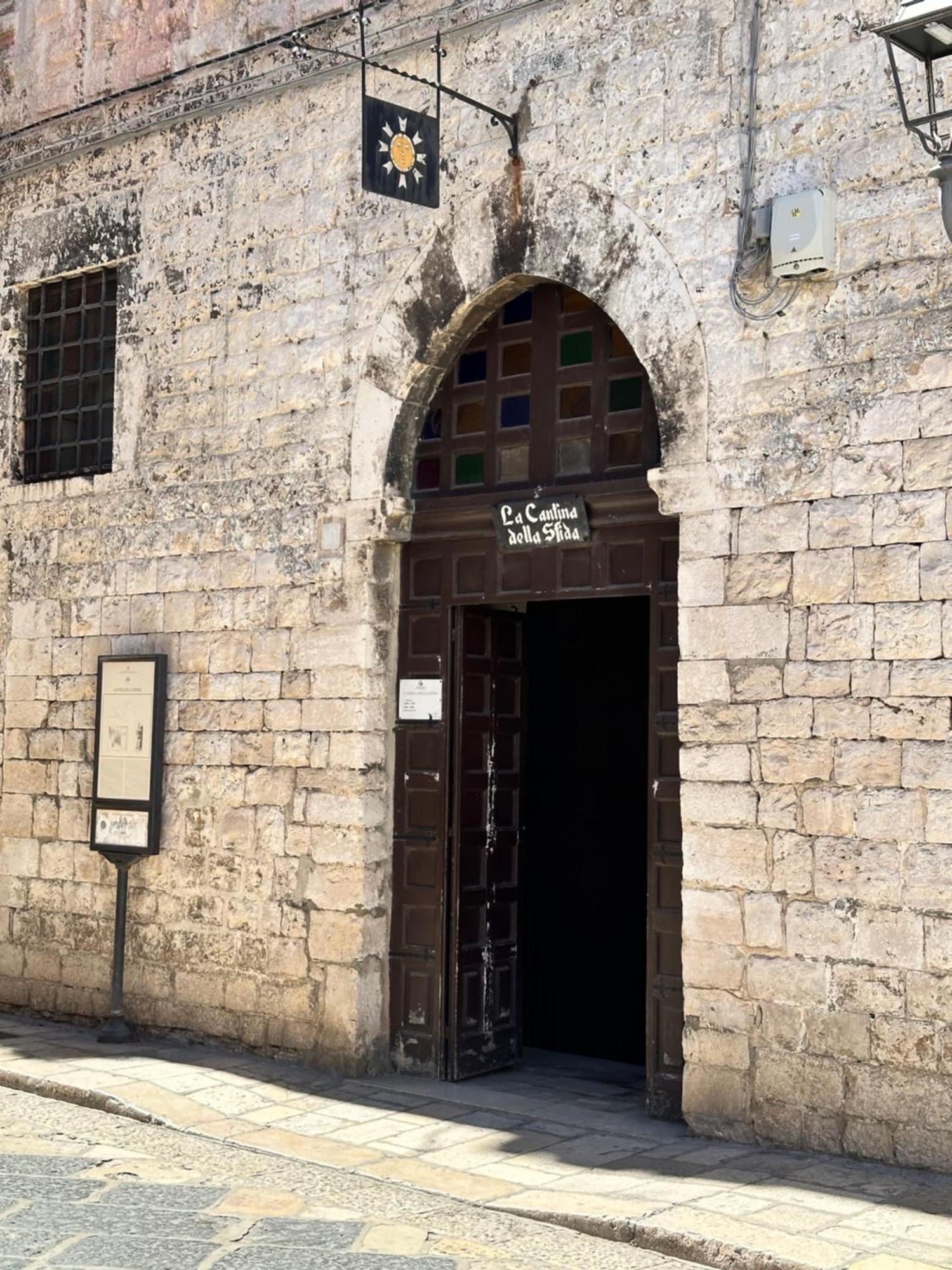 Domus 73 Apulian Holidays 바를레타 외부 사진